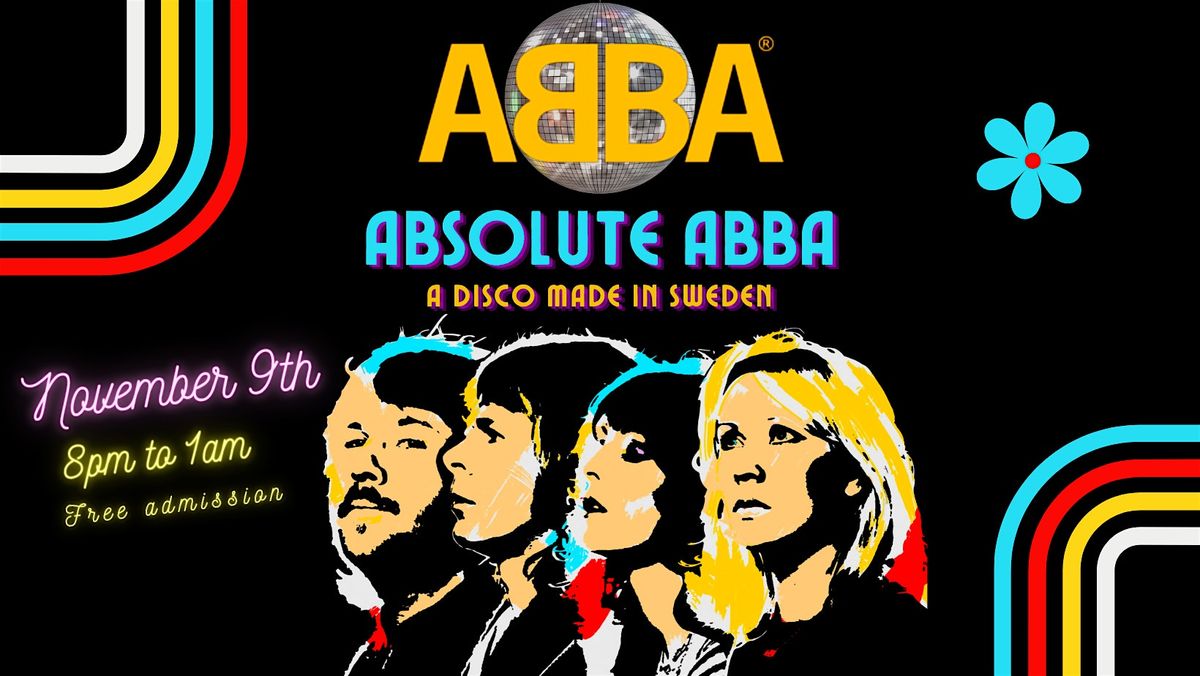 Absolute ABBA: A Disco Made in Sweden