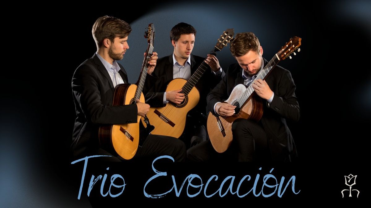 Trio Evocaci\u00f3n - 7th Groningen Guitar Festival