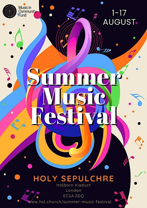 Summer Music Festival: Indian Classical Music with Baluji Shrivastav OBE