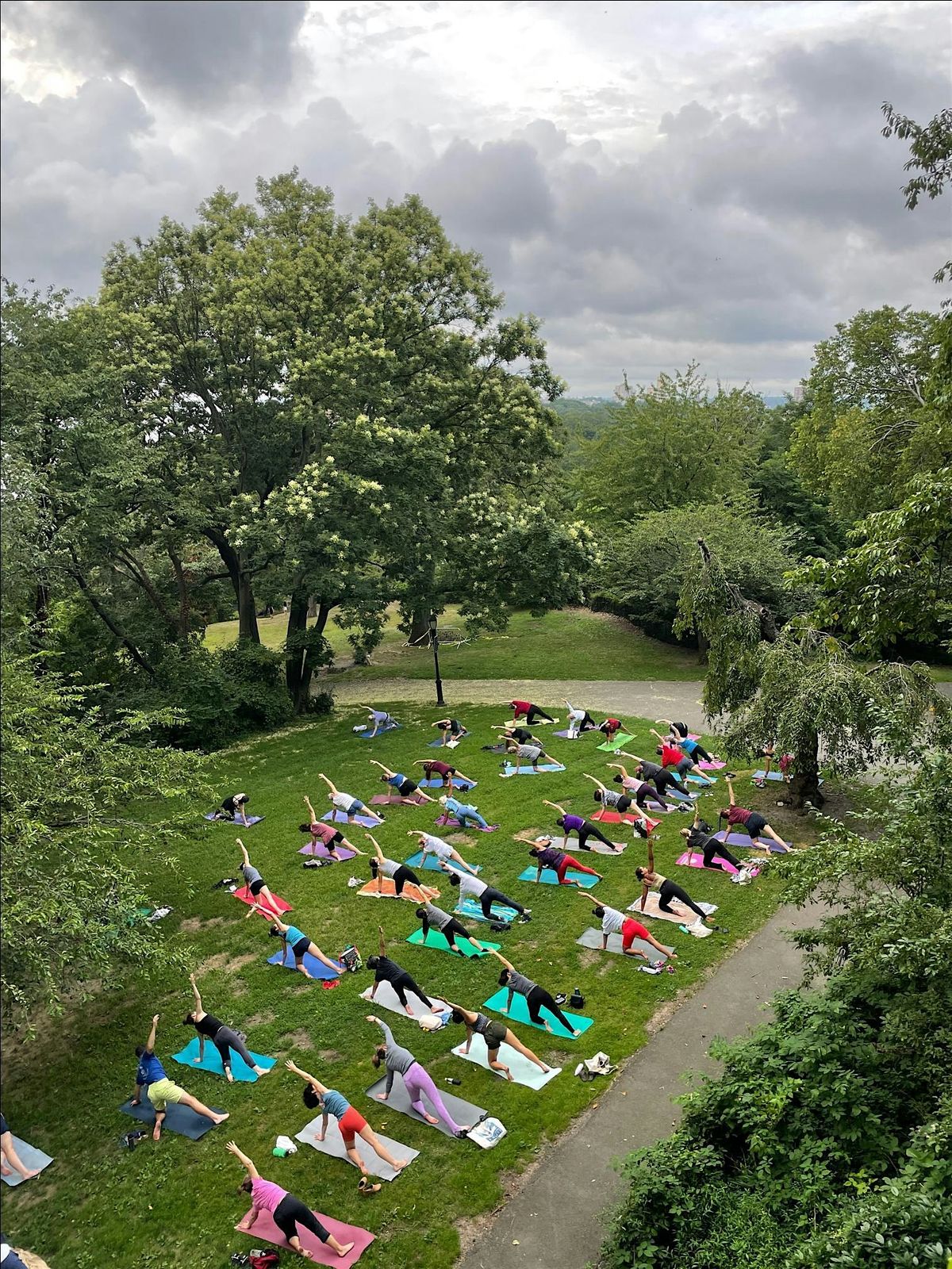 Earth Day Yoga with Stacey Linden