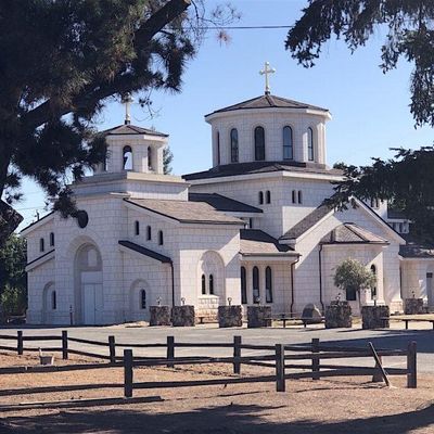 Archangel St. Michael Serbian Orthodox Church