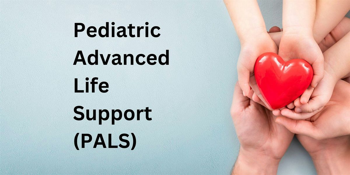 PALS Provider Course (2-Day)