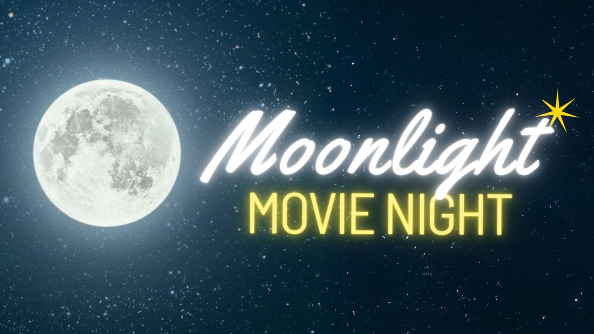 Moonlight Movie Night Event Series
