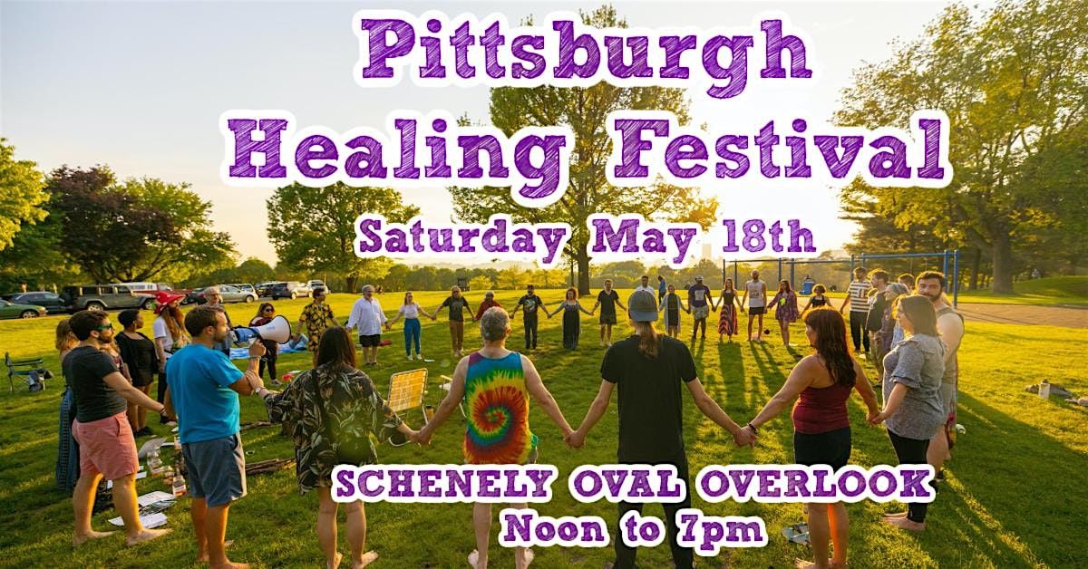 Pittsburgh Healing Festival