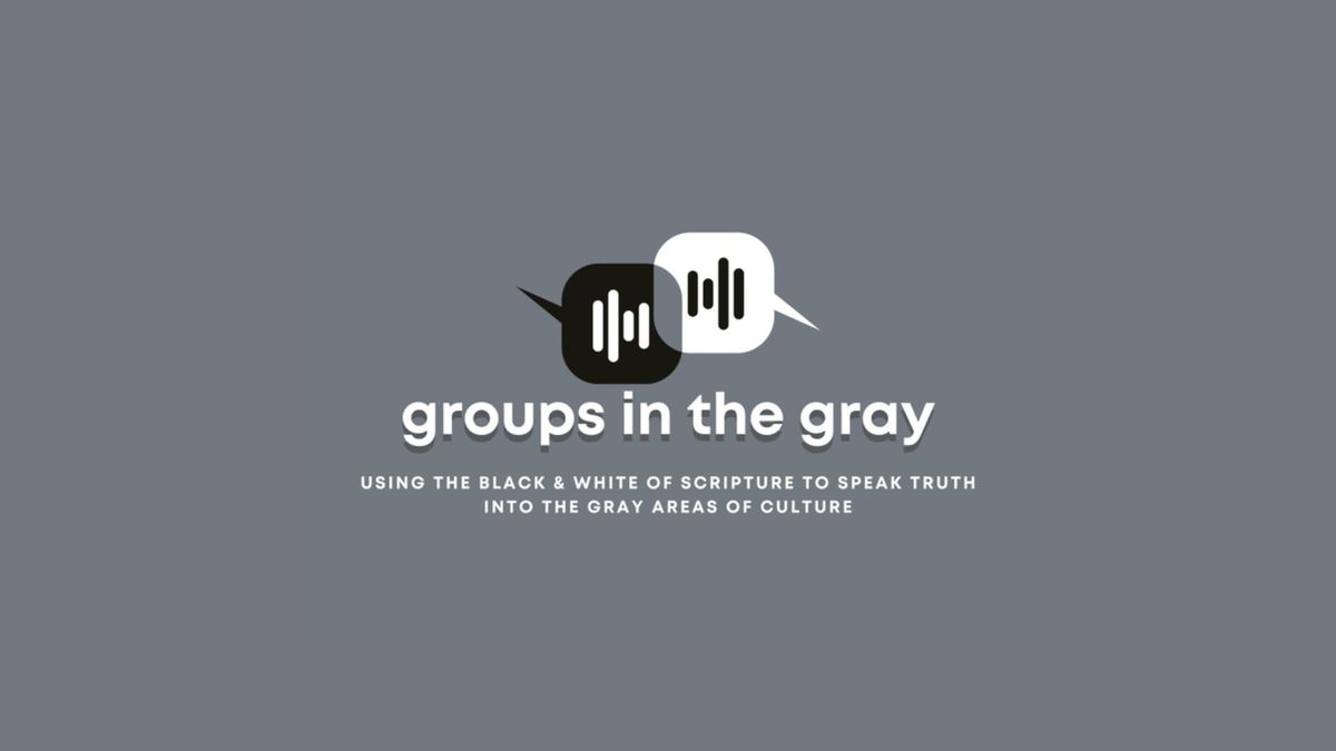 Groups in the Gray