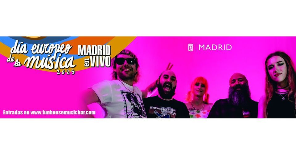 PRIVATE FUNCTION (Australia) en Fun House