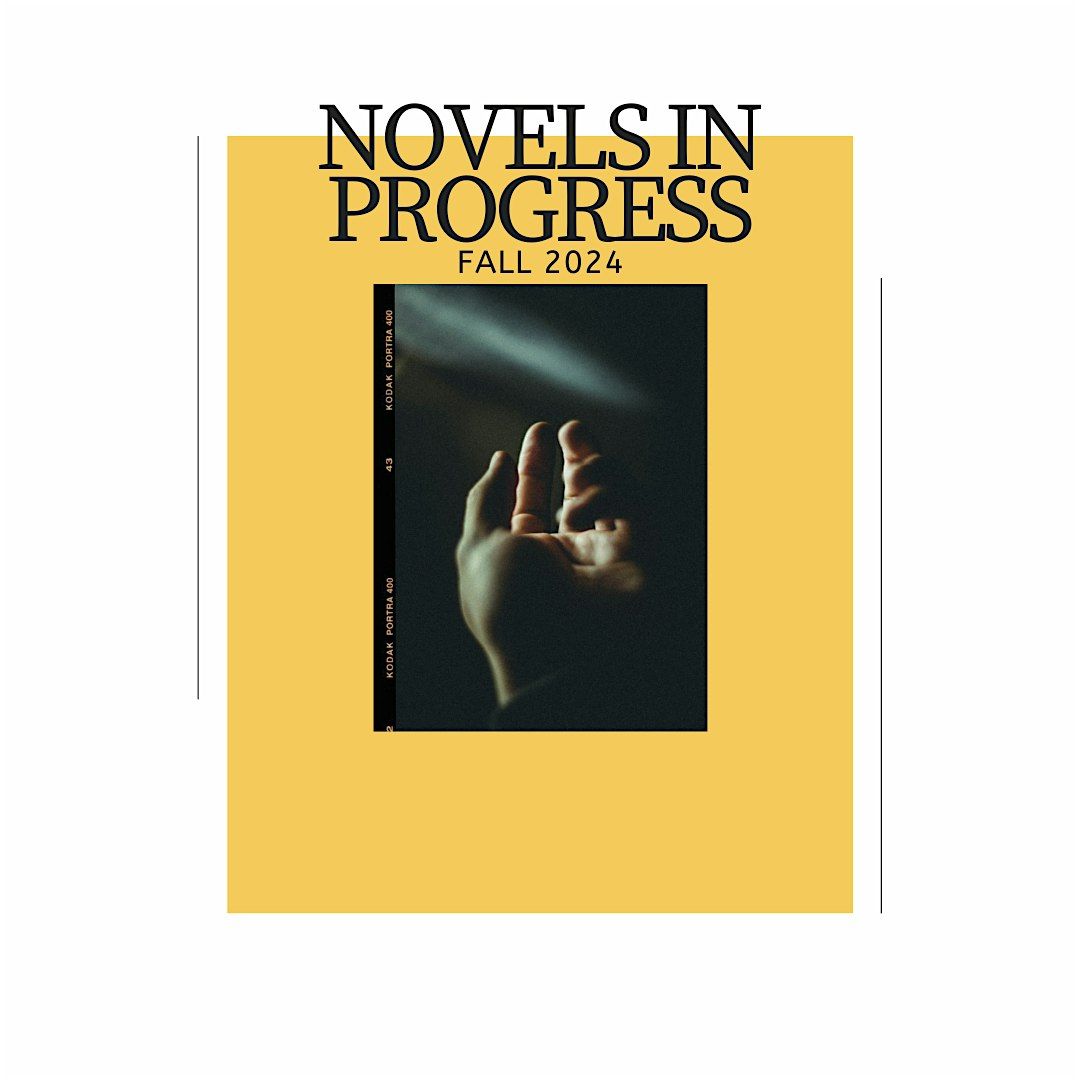 Novels in Progress - December 2024