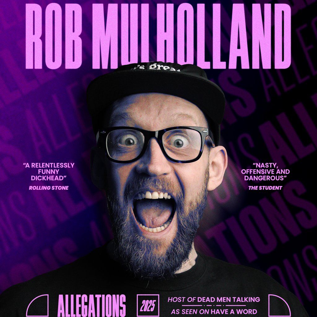 Rob Mulholland: Allegations (18+)