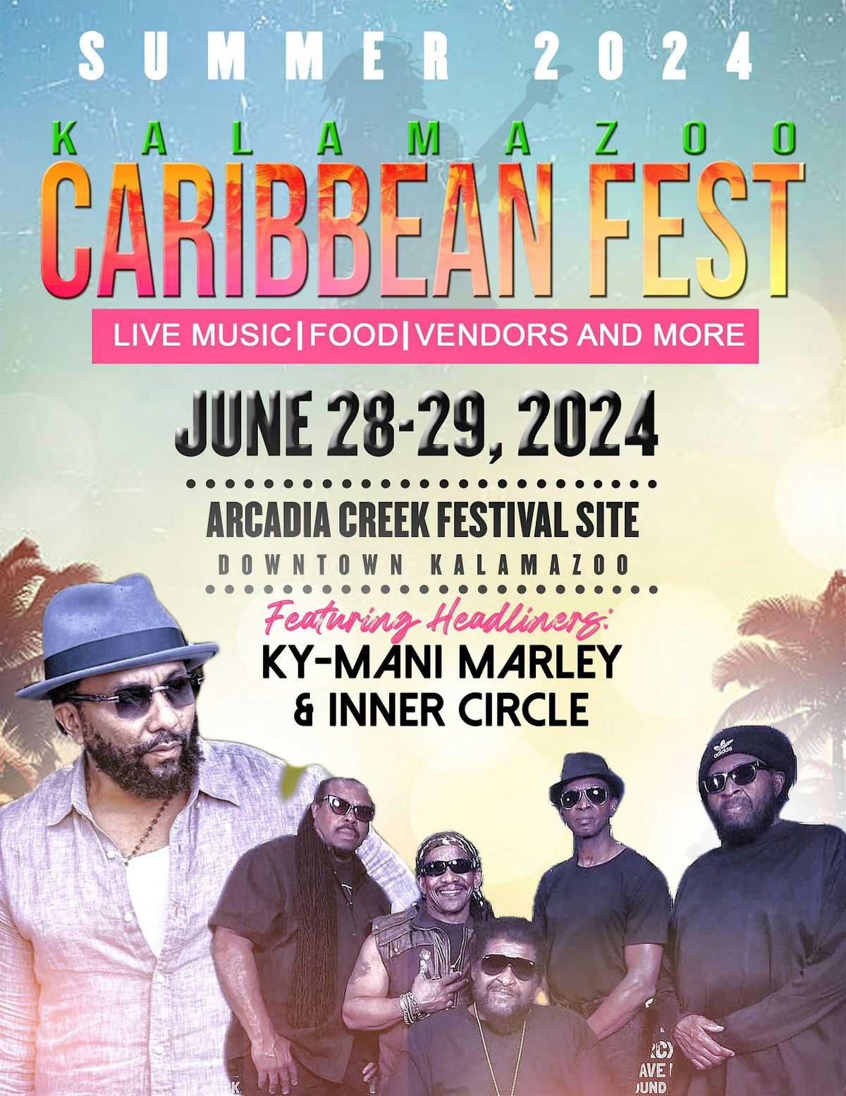 Kalamazoo Caribbean Festival 2024!!