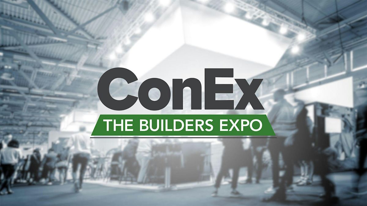 ConEx 2024: The Builders Expo