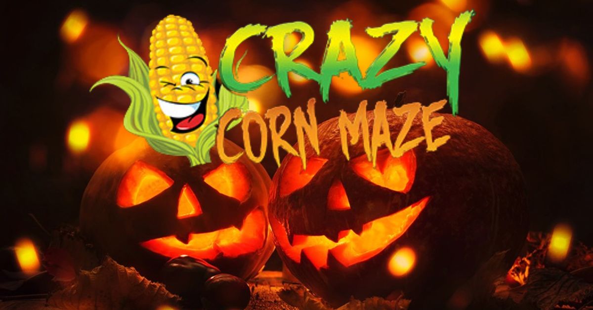 The Crazy Corn Maze - 2024