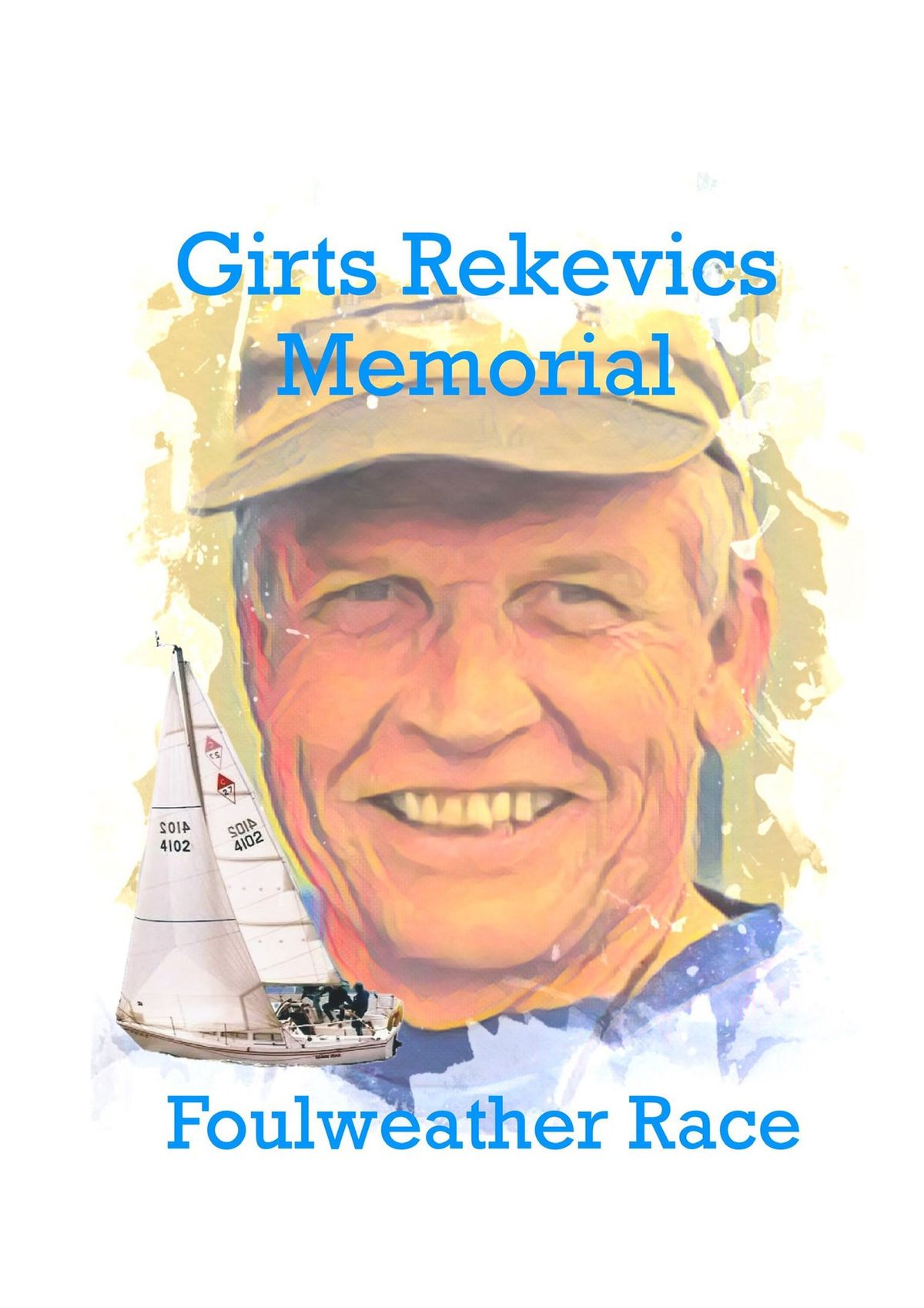 Girts Rekevics Memorial Foulweather Race