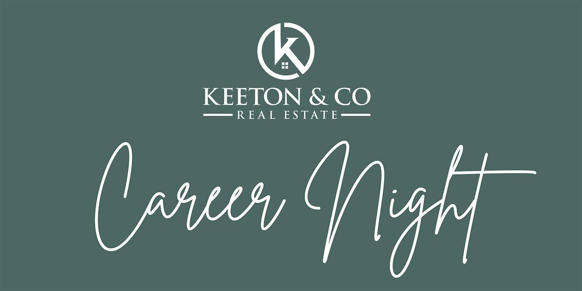 Keeton and Co Career Night