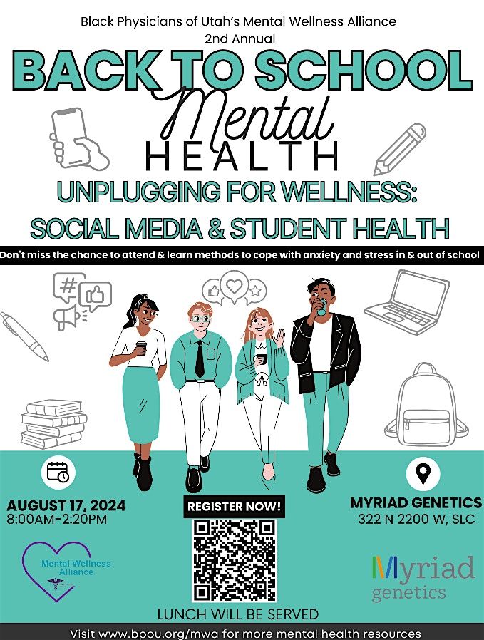 BPOU's Back-To-School Mental Health Day