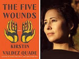 Pop-Up Book Group w Kirstin Valdez Quade: THE FIVE WOUNDS in person\/online