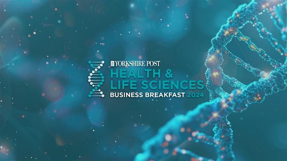 Yorkshire Health & Life Sciences Business Breakfast