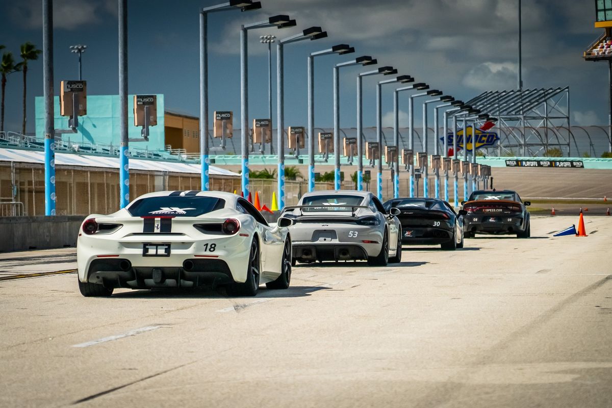 Xtreme Xperience @ Homestead-Miami Speedway