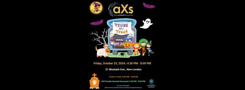 AXS Trunk or Treat 