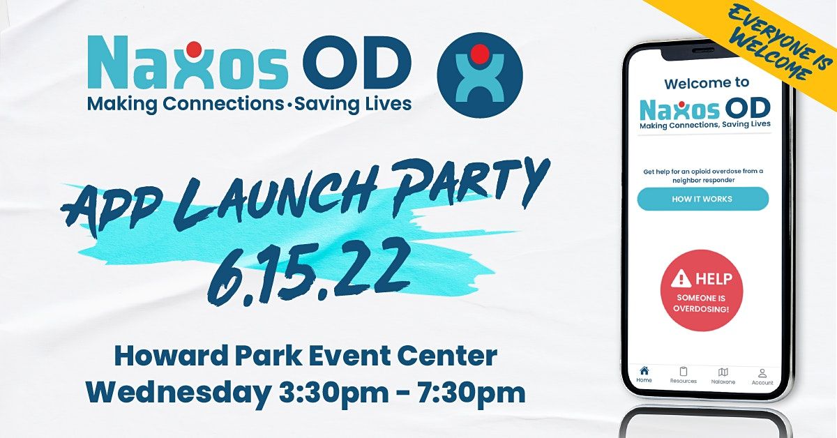 Naxos OD Launch Party@Howard Park Event Center