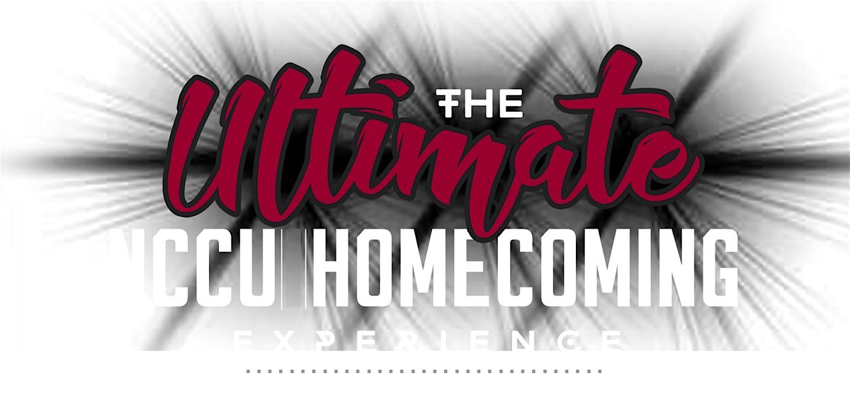 Homecoming  Finale | NCCU Alumni  Affair @ Tobacco Rd