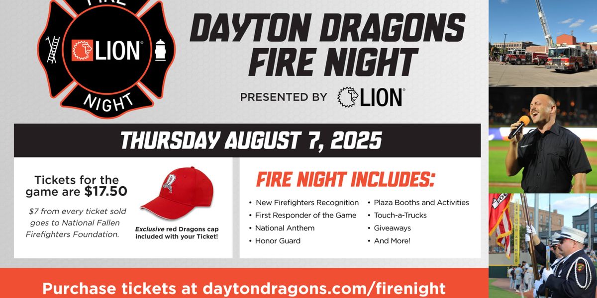 Dayton Dragons vs. West Michigan Whitecaps