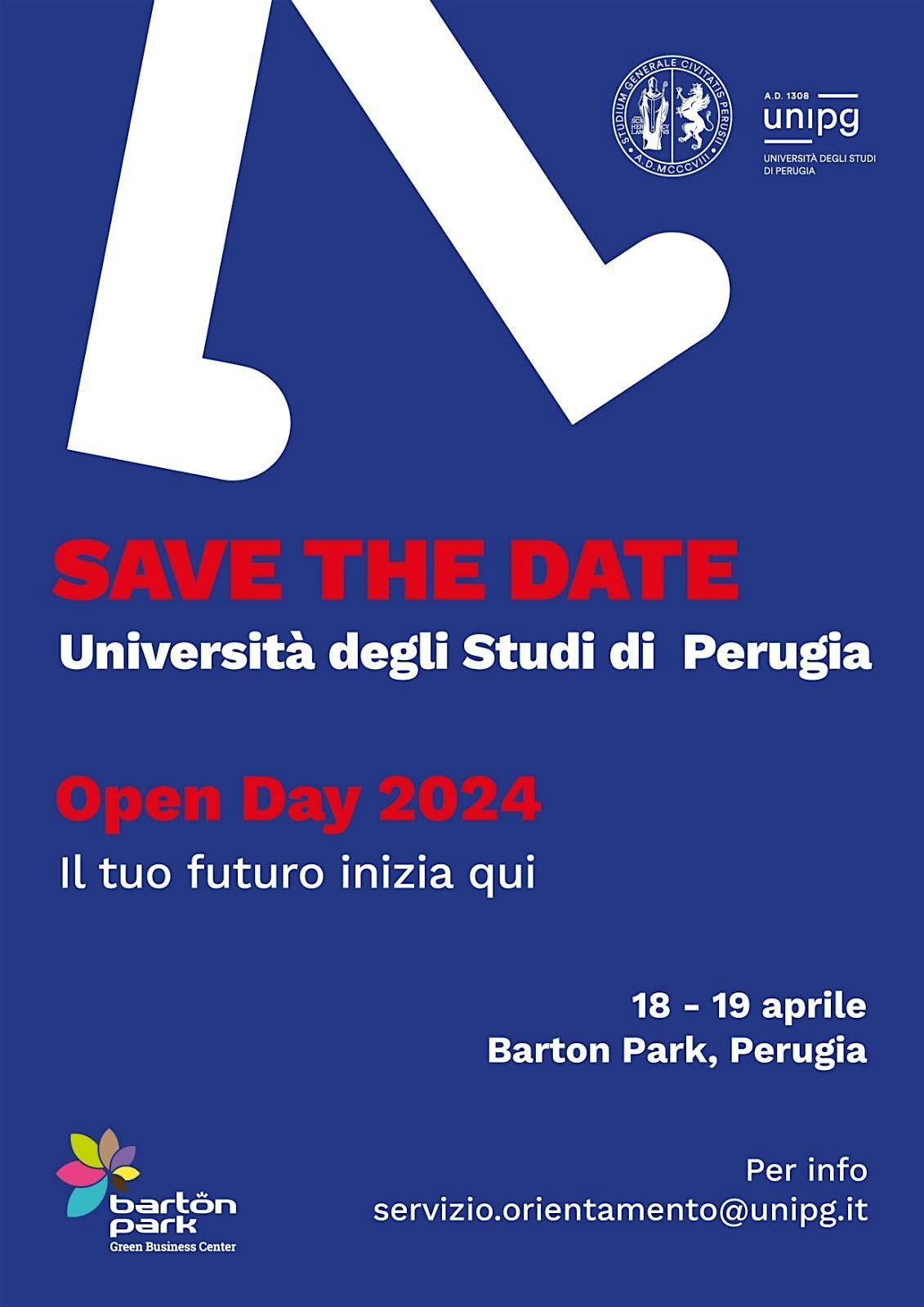 Open day Unipg 2024