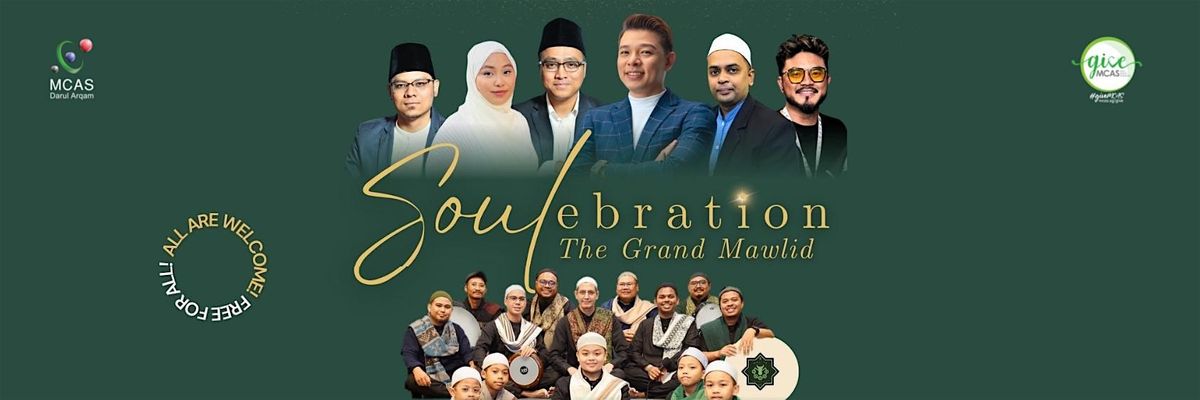 Soulebration: The Grand Mawlid