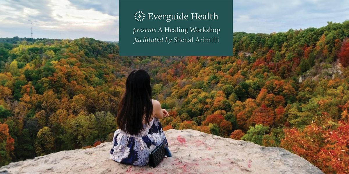 Own Your Power. Heal Your Body. Heal Your Life. An Austin Wellness Workshop