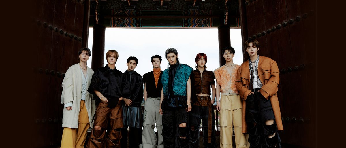 NCT 127 in \u5927\u962a\u5e02\u897f\u533a