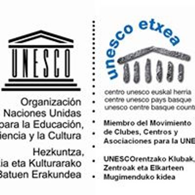 UNESCO Etxea - Centro UNESCO del Pa\u00eds Vasco