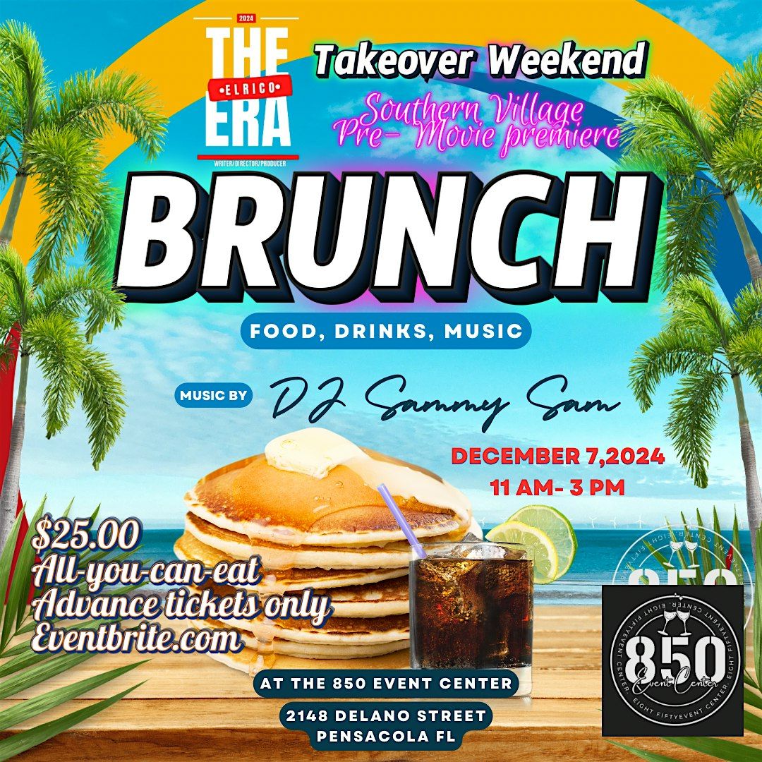 Southern Village Verses & Flow Brunch