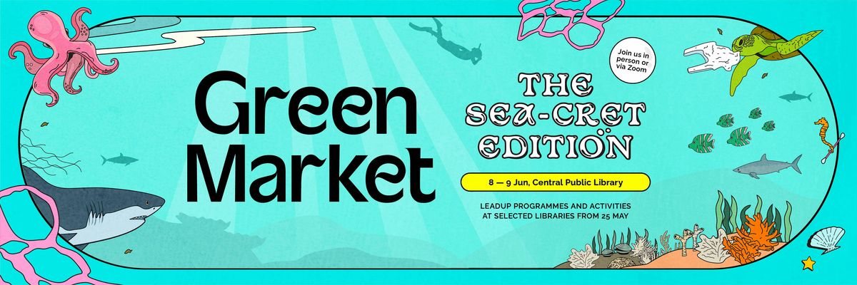 Overview of Green Market: The Sea-cret Edition