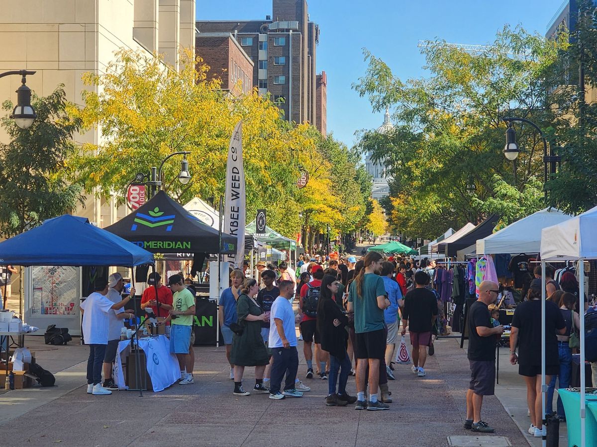 MedMeridian at Great Midwest Hemp Fest