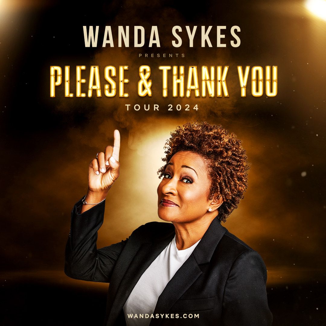 Wanda Sykes at Northern Alberta Jubilee Auditorium
