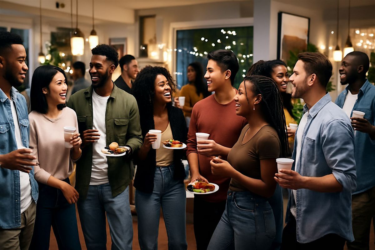 Truth Seekers New Year Mingle!