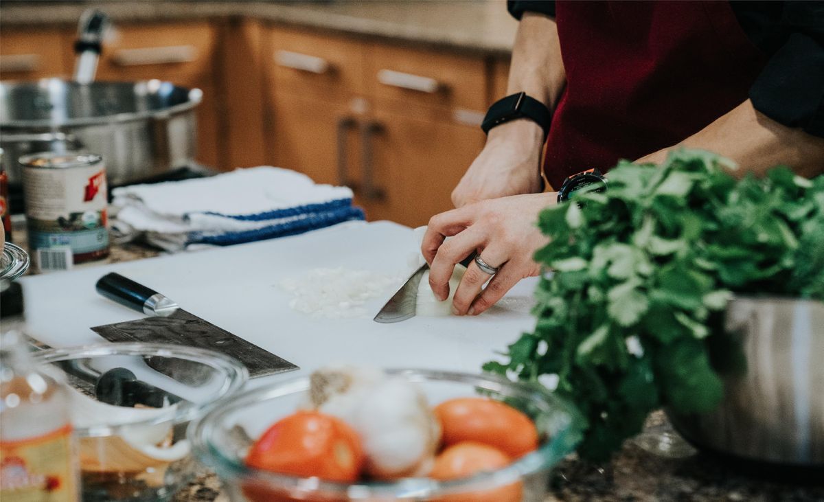 Cooking Class - Snack Smarter