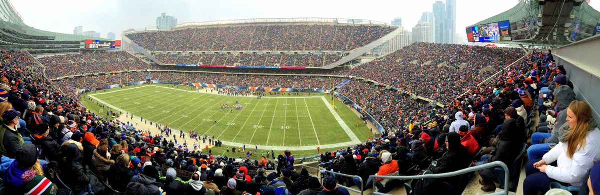 New Orleans Saints at Chicago Bears