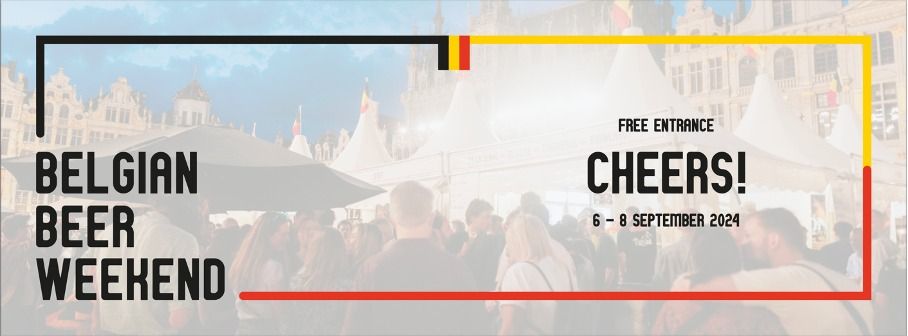 Belgian Beer Weekend 2024 