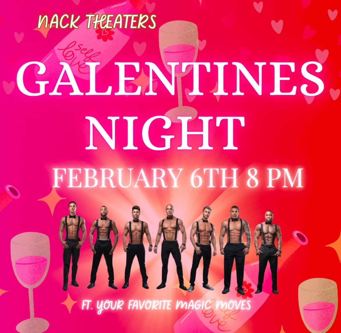 Galentines Event