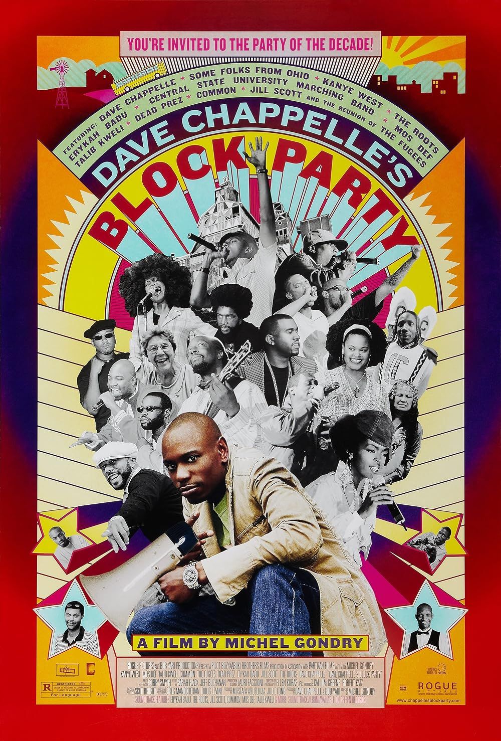 Dave Chappelle\u2019s Block Party - Film