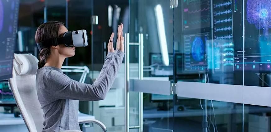 Develop and Grow a Successful Virtual Reality Tech Startup Business Today!