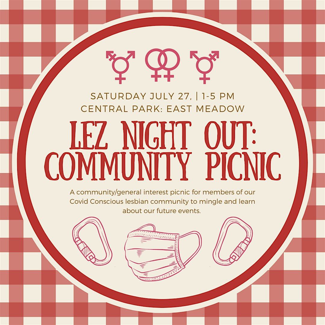 Lez Night Out: Community Picnic