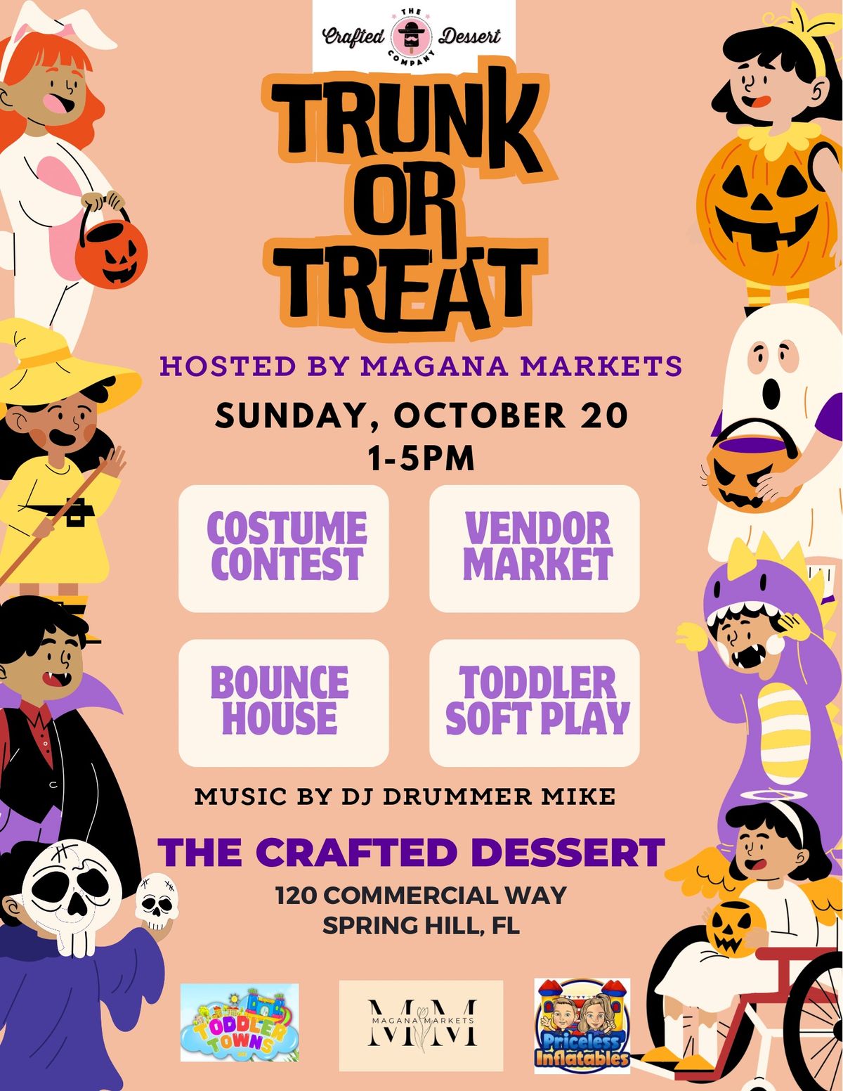 TRUNK OR TREAT 