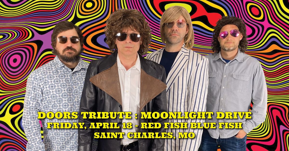 DOORS TRIBUTE : MOONLIGHT DRIVE