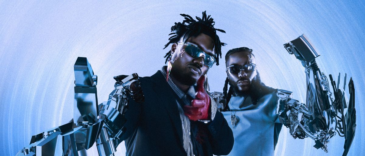 EARTHGANG in K\u00f6ln