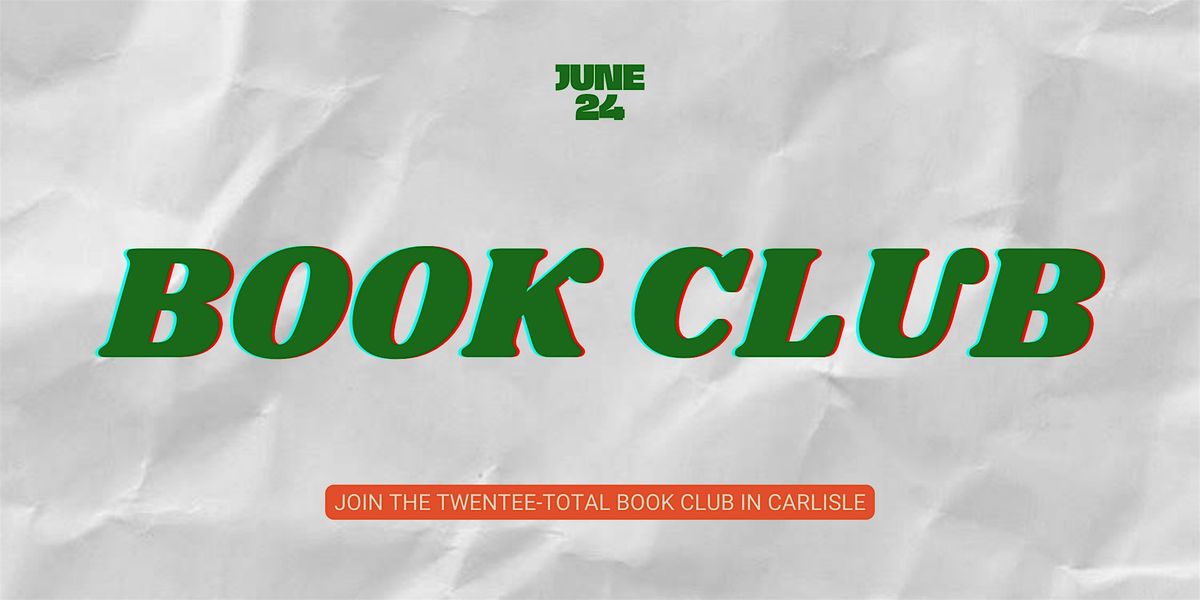Book Club - June