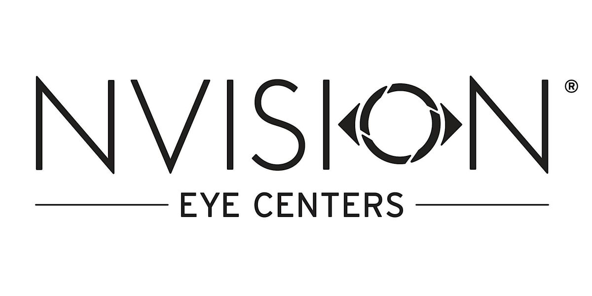 NVISION CE Dinner Event - 1HR CE* with Dr. Khoury