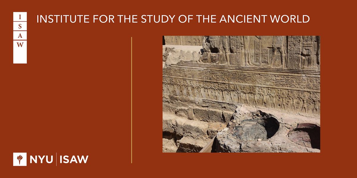 The Temple of the Lion-Goddess Repit in Athribis, Institute for the ...