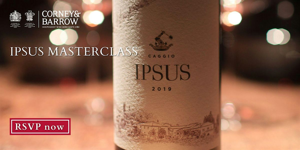 IPSUS MASTERCLASS