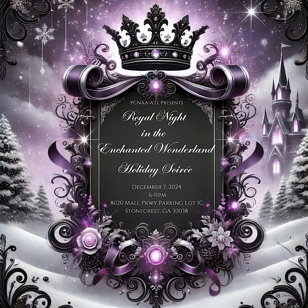 A Royal Night in the Enchanted Wonderland